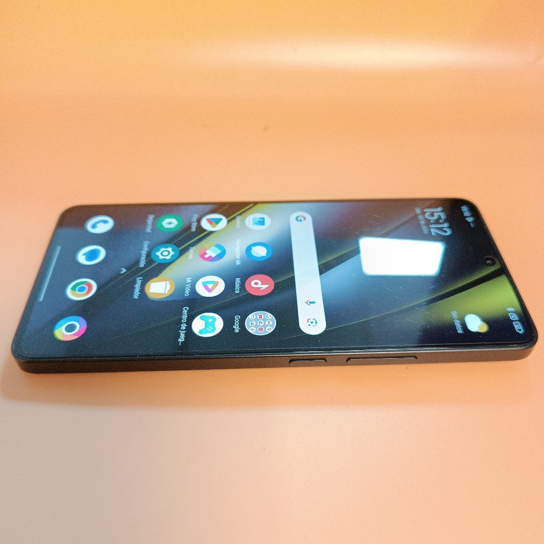 CELULAR XIAOMI POCO F6 24069PC21G 256 GB 8 GB RAM (SEMINUEVO)