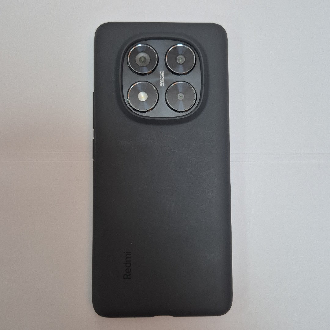CELULAR XIAOMI REDMI NOTE 14 PRO 5G 24090RA29G (2025) 256 GB 8 GB RAM (SEMINUEVO)