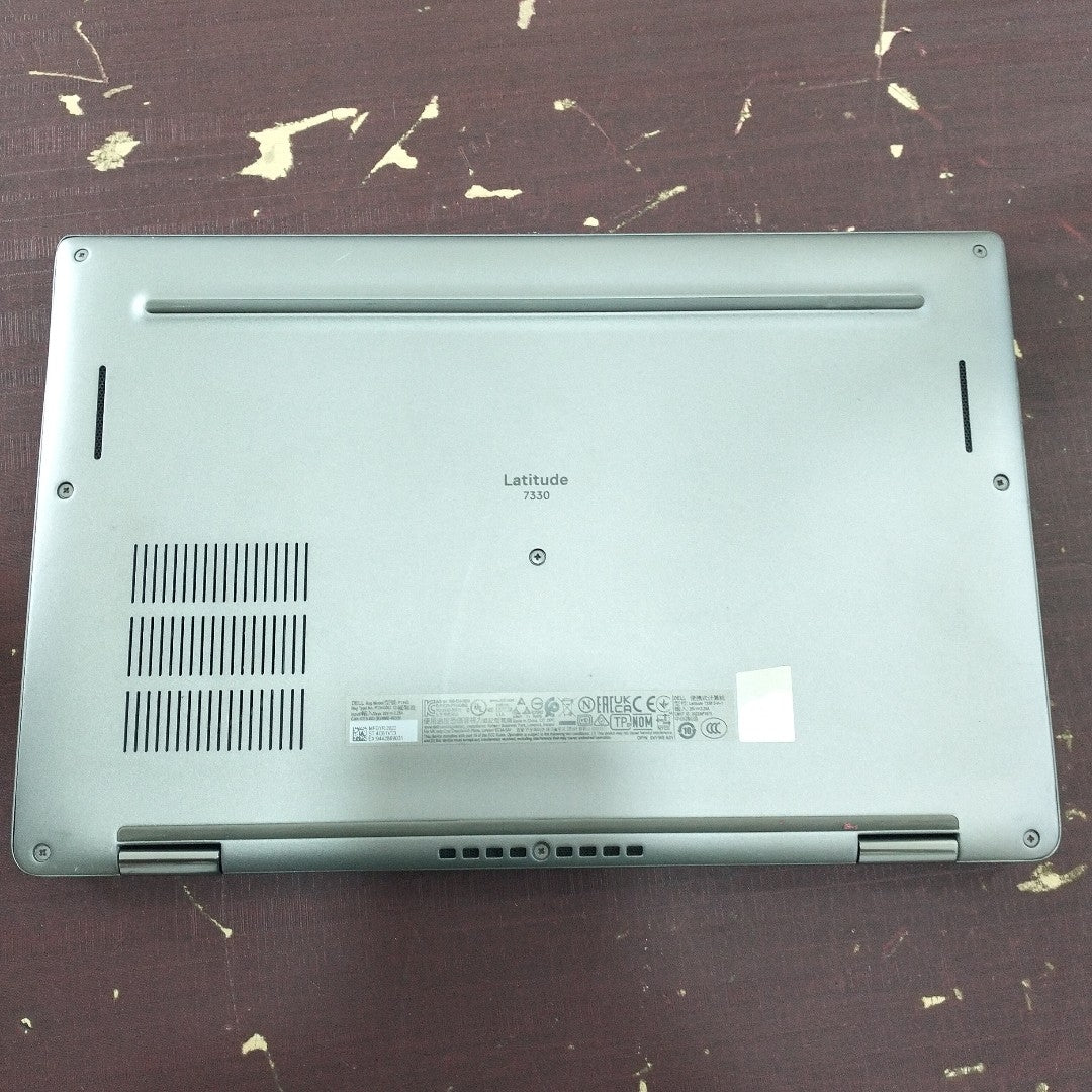 LAPTOP DELL LATITUDE 7330 (2 EN 1) (2022) 256 GB SSD 16 GB RAM (SEMINUEVO)