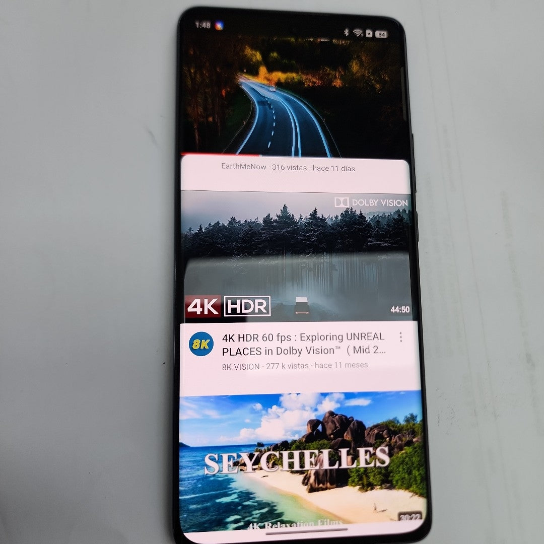 CELULAR OPPO  RENO11 5G CPH2599 (2024) 256 GB 8 GB RAM (SEMINUEVO)