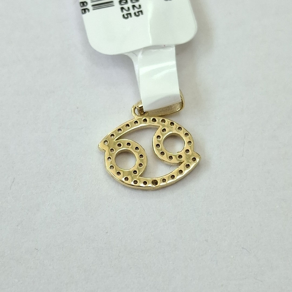 DIJES ORO 10K 0.9 (NUEVO)