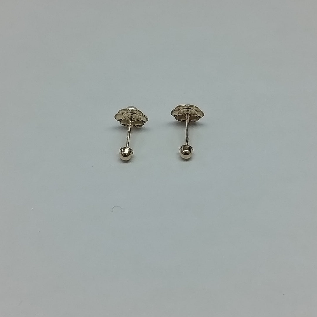 BROQUELES ORO 10K 1 (NUEVO)