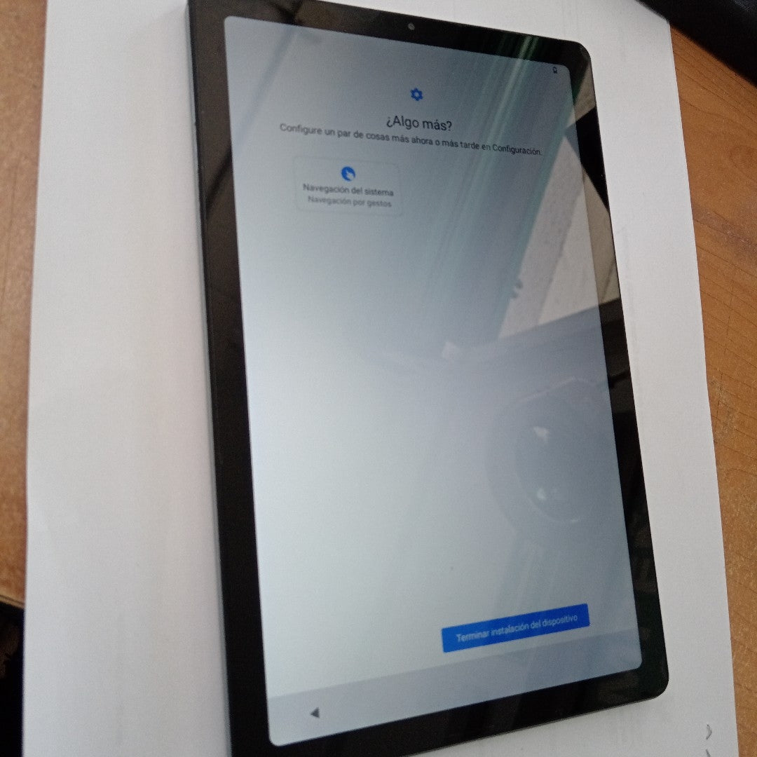 TABLETA LENOVO TAB M9 TB310FU (2023) 64 GB 4 GB RAM (SEMINUEVO)
