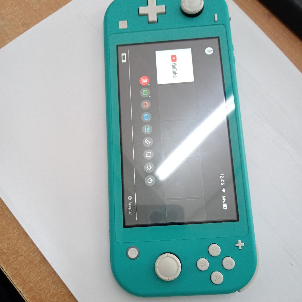 CONSOLA DE VIDEOJUEGO NINTENDO SWITCH LITE 32 GB (SEMINUEVO)