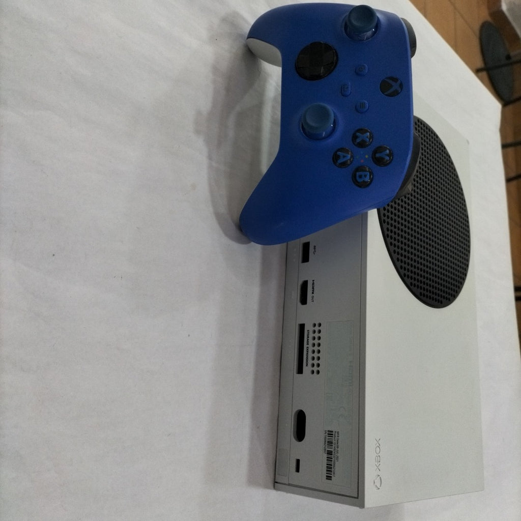 CONSOLA DE VIDEOJUEGO MICROSOFT XBOX SERIES S 512 GB SSD (SEMINUEVO)