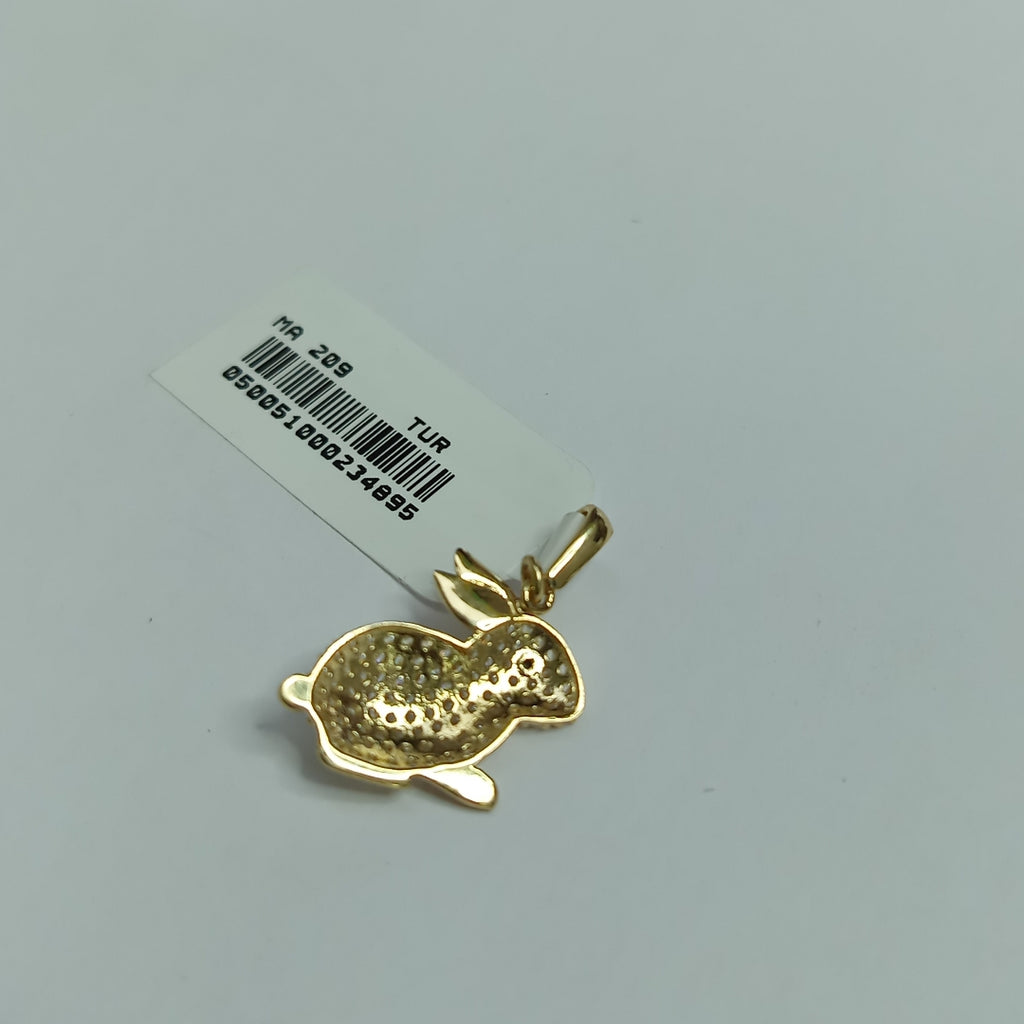 DIJES ORO 14K 1.7 (NUEVO)