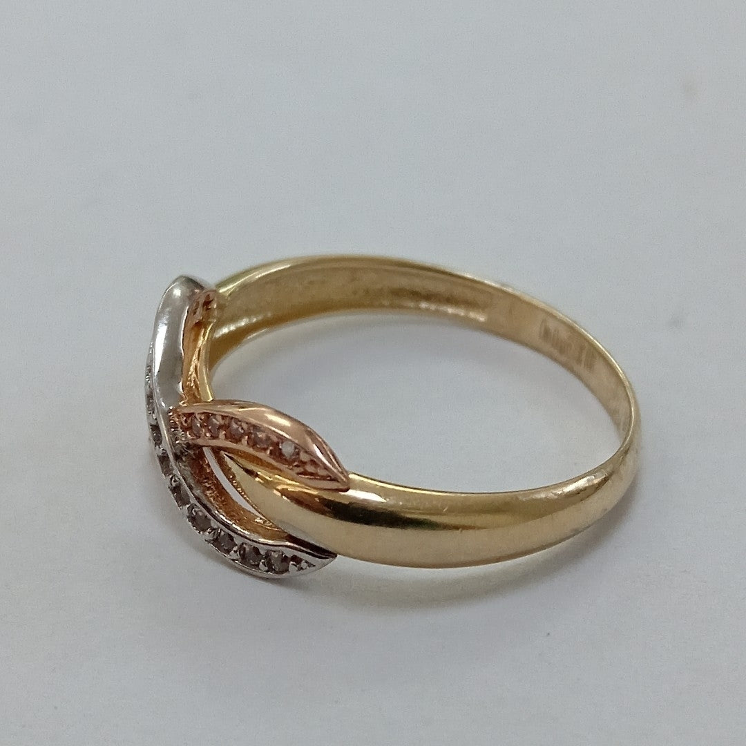 ANILLOS DAMA ORO 10K 1.9 (NUEVO)