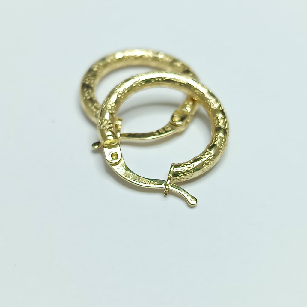 ARRACADAS ORO 14K 2 (NUEVO)
