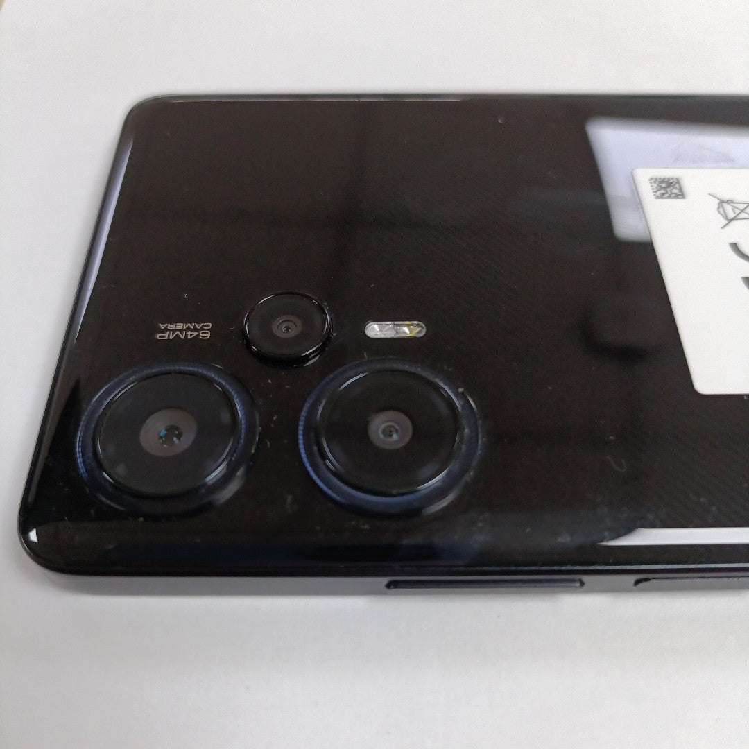 CELULAR XIAOMI POCO F5 23049PCD8G (2023) 256 GB 12 GB RAM (SEMINUEVO)