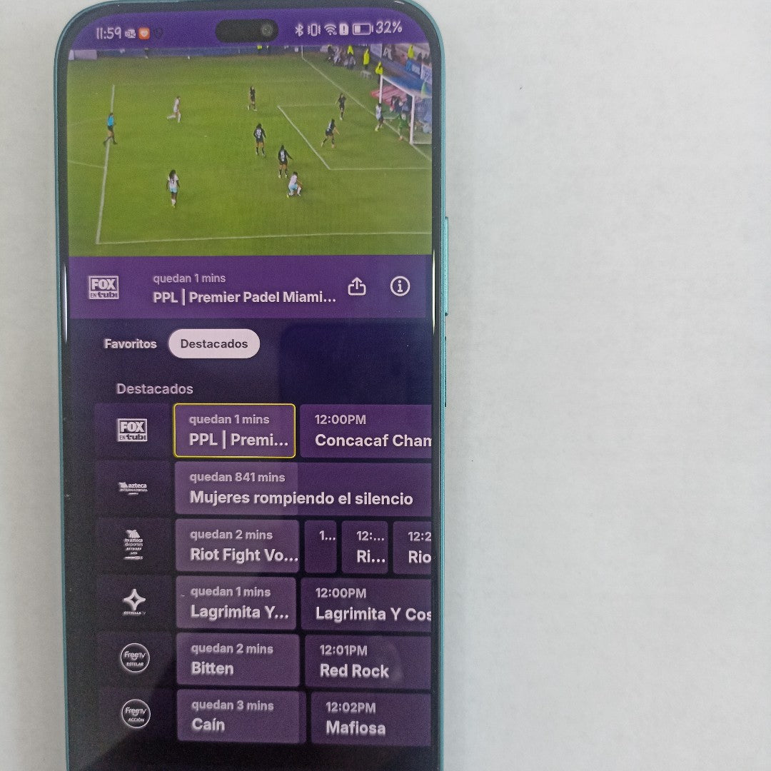 CELULAR HONOR X8B LLY-LX3 (2023) 512 GB 8 GB RAM (SEMINUEVO)