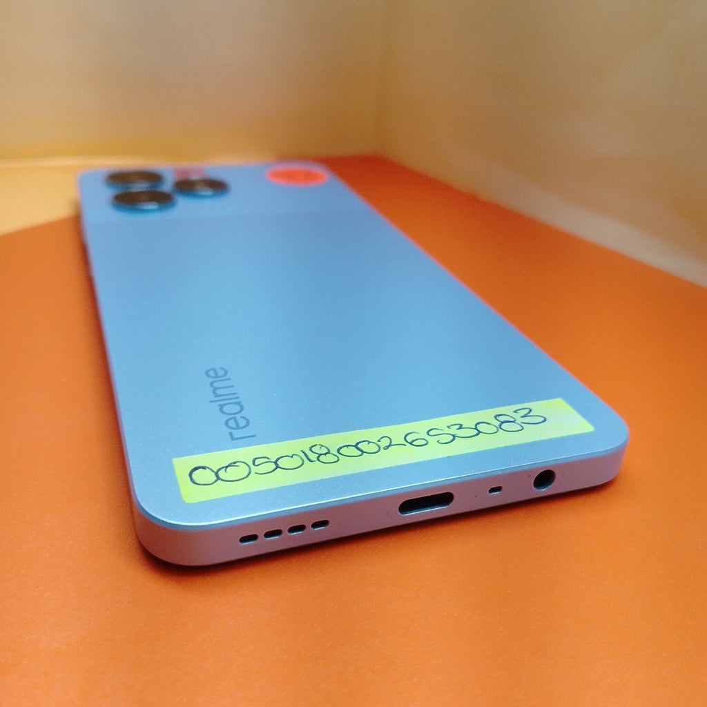 CELULAR REALME NOTE 50 RMX3834 (2024) 128 GB 4 GB RAM (SEMINUEVO)
