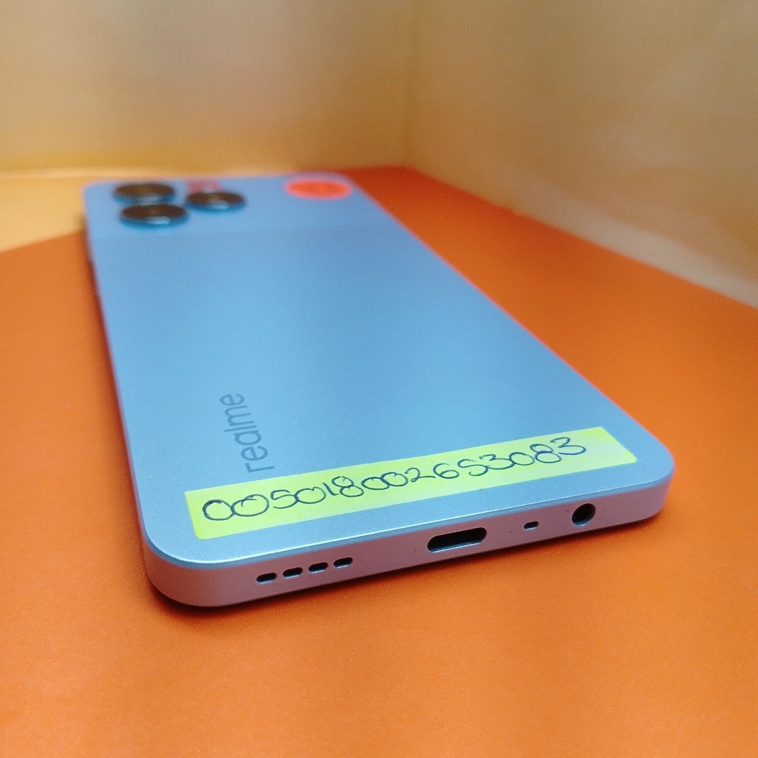 CELULAR REALME NOTE 50 RMX3834 (2024) 128 GB 4 GB RAM (SEMINUEVO)