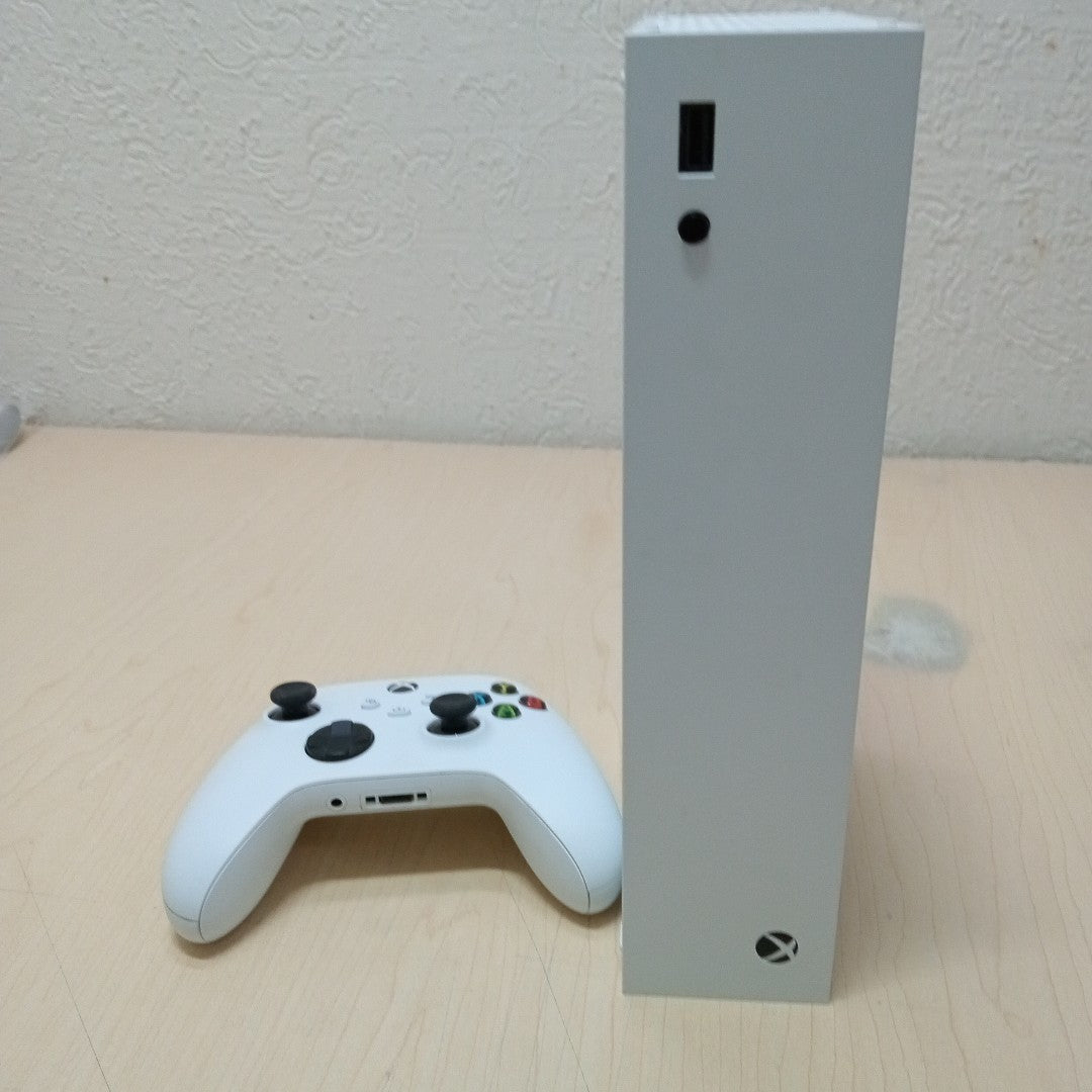 CONSOLA DE VIDEOJUEGO MICROSOFT XBOX SERIES S 512 GB SSD (SEMINUEVO)