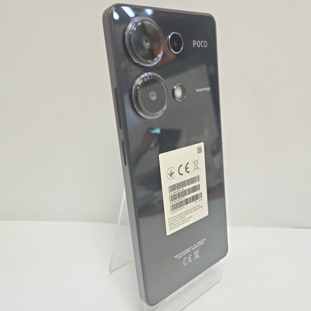 CELULAR XIAOMI POCO M6 PRO 2312FPCA6G (2024) 256 GB 8 GB RAM (SEMINUEVO)