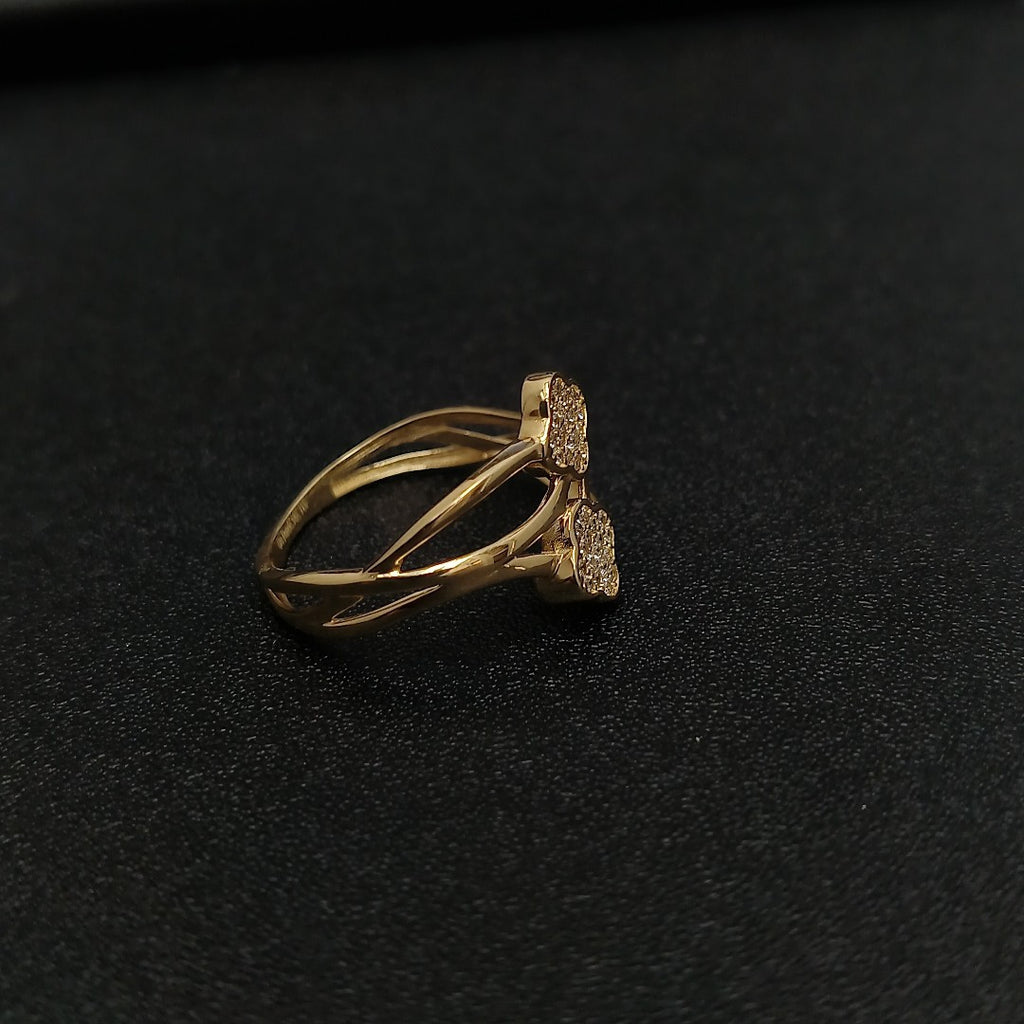 ANILLOS DAMA ORO 14K 2.2 (NUEVO)