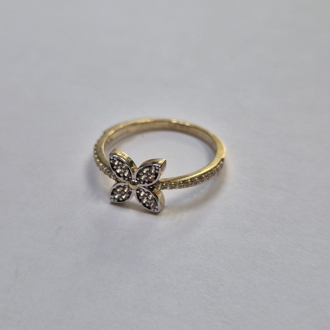 ANILLOS DAMA ORO 10K 1.8 (NUEVO)