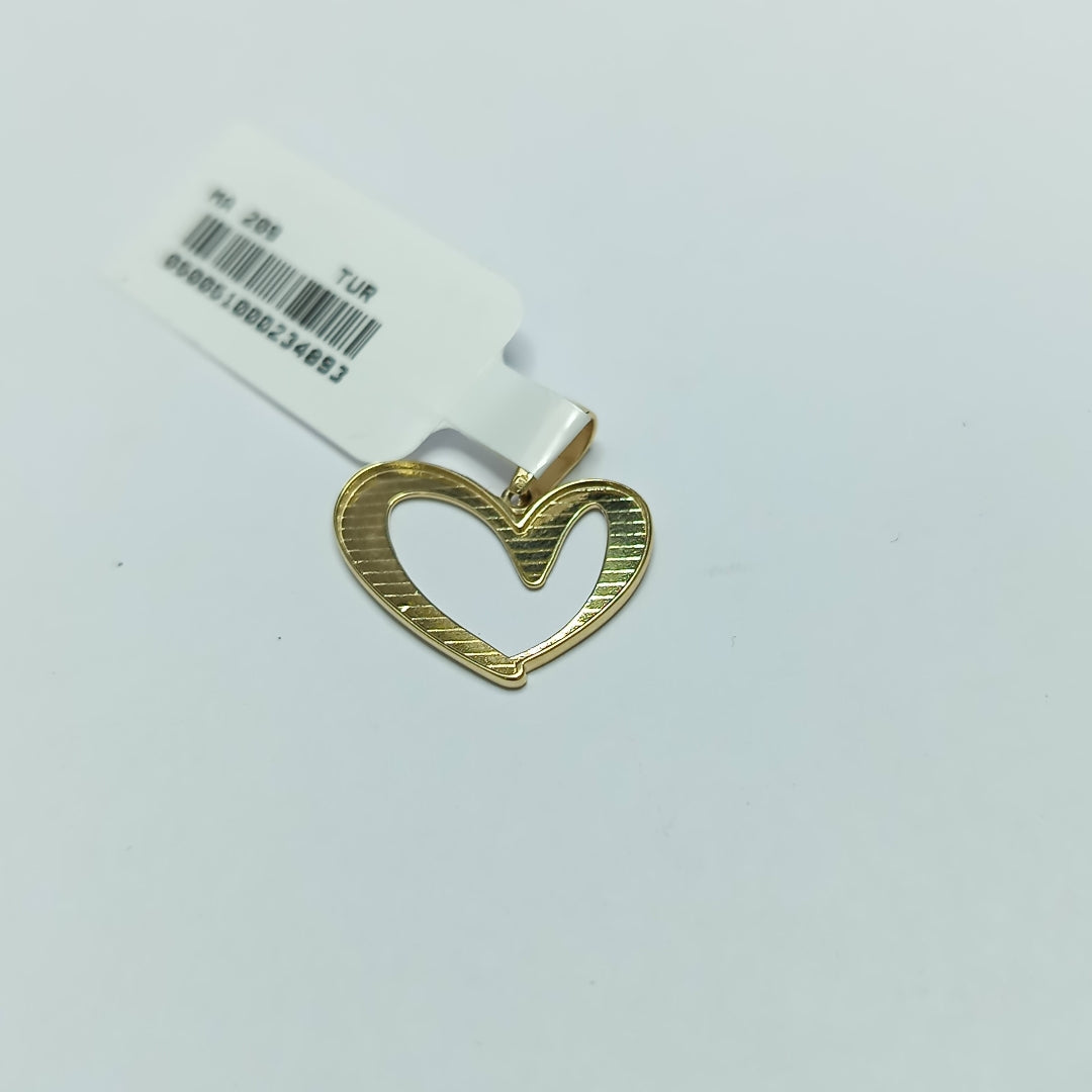 DIJES ORO 14K 1 (NUEVO)