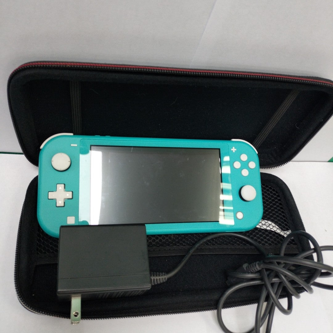 CONSOLA DE VIDEOJUEGO NINTENDO SWITCH LITE 32 GB (SEMINUEVO)