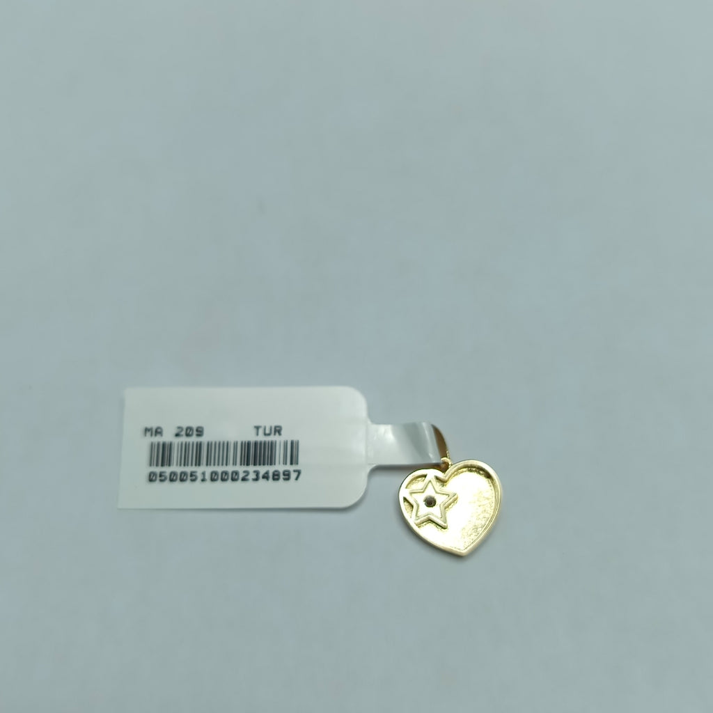 DIJES ORO 14K 1.4 (NUEVO)