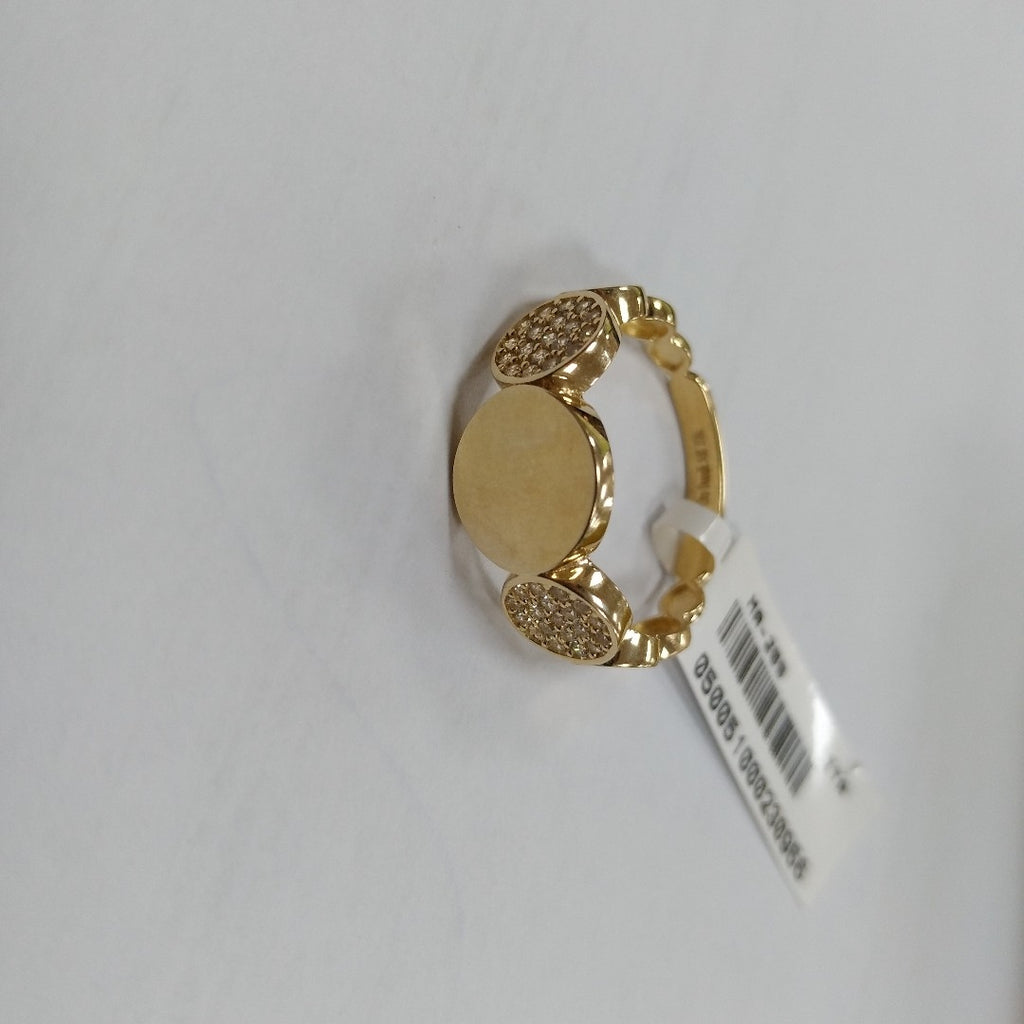 ANILLOS DAMA ORO 14K 2.6 (NUEVO)