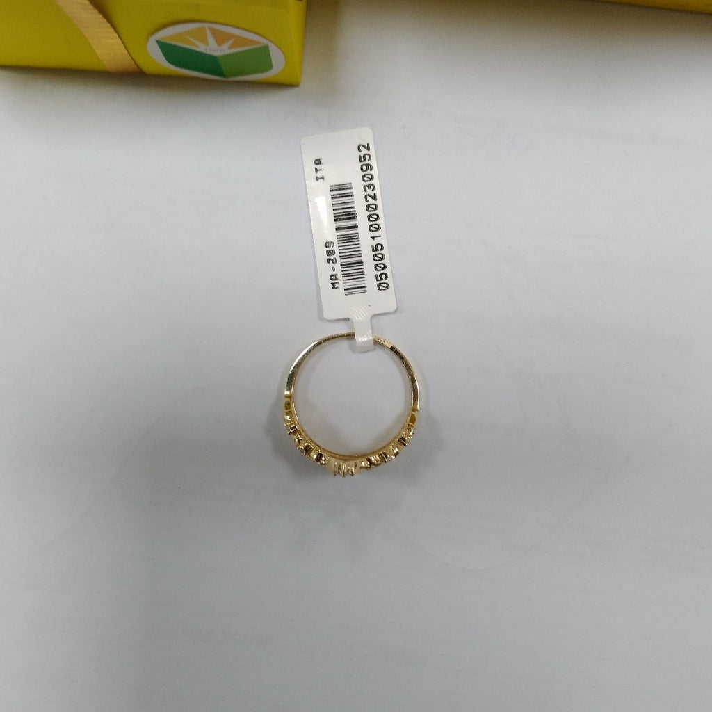 ANILLOS DAMA ORO 14K 1.9 (NUEVO)