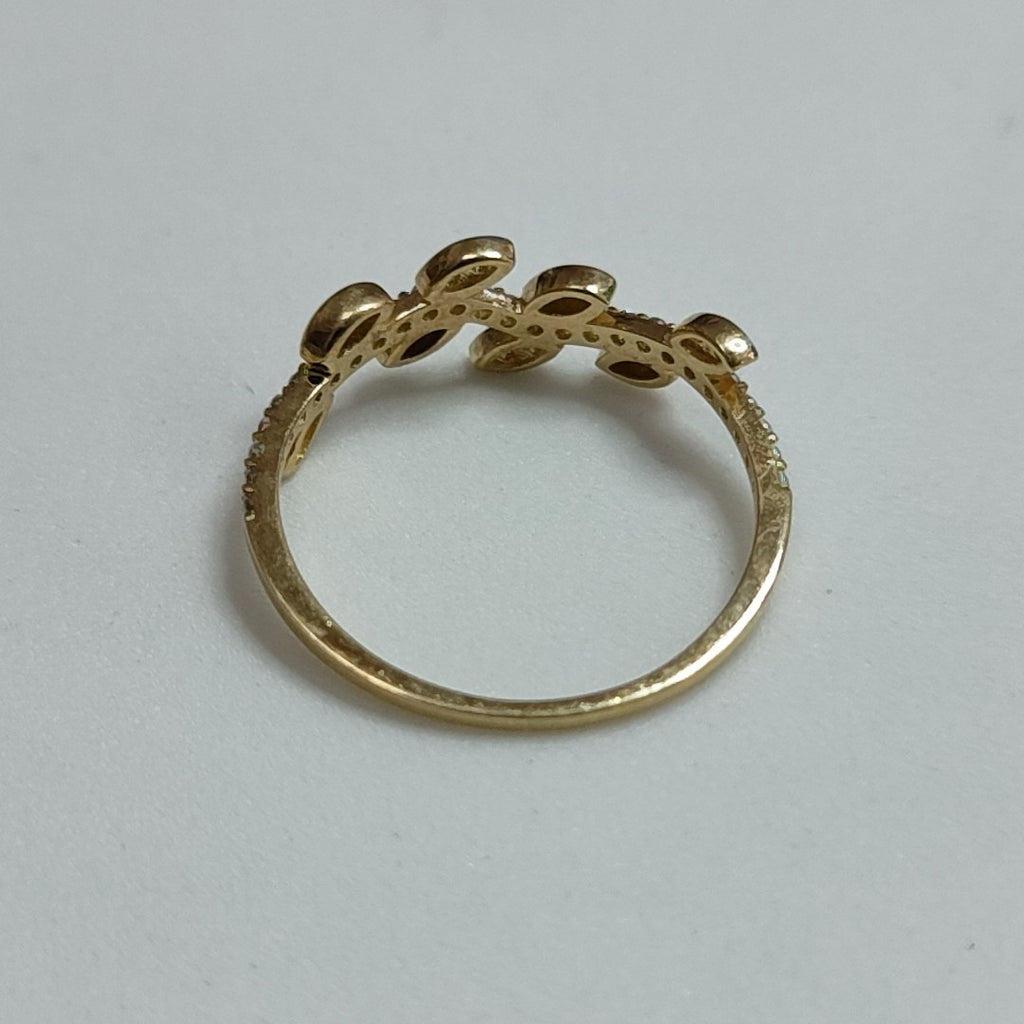 ANILLOS DAMA ORO 10K 1.3 (NUEVO)