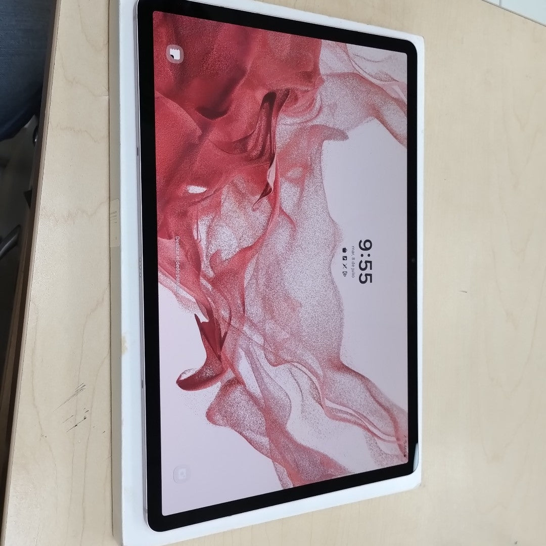 TABLETA SAMSUNG GALAXY TAB S8+ SM-X800 256 GB 8 GB RAM (SEMINUEVO)