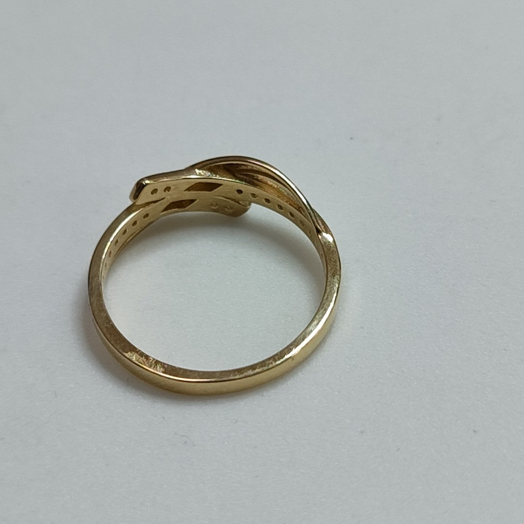 ANILLOS DAMA ORO 14K 1.7 (NUEVO)