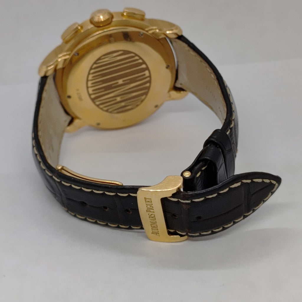 RELOJ CABALLERO   AUDEMARS PIGUET   MILLENARY H07880 (SEMINUEVO)