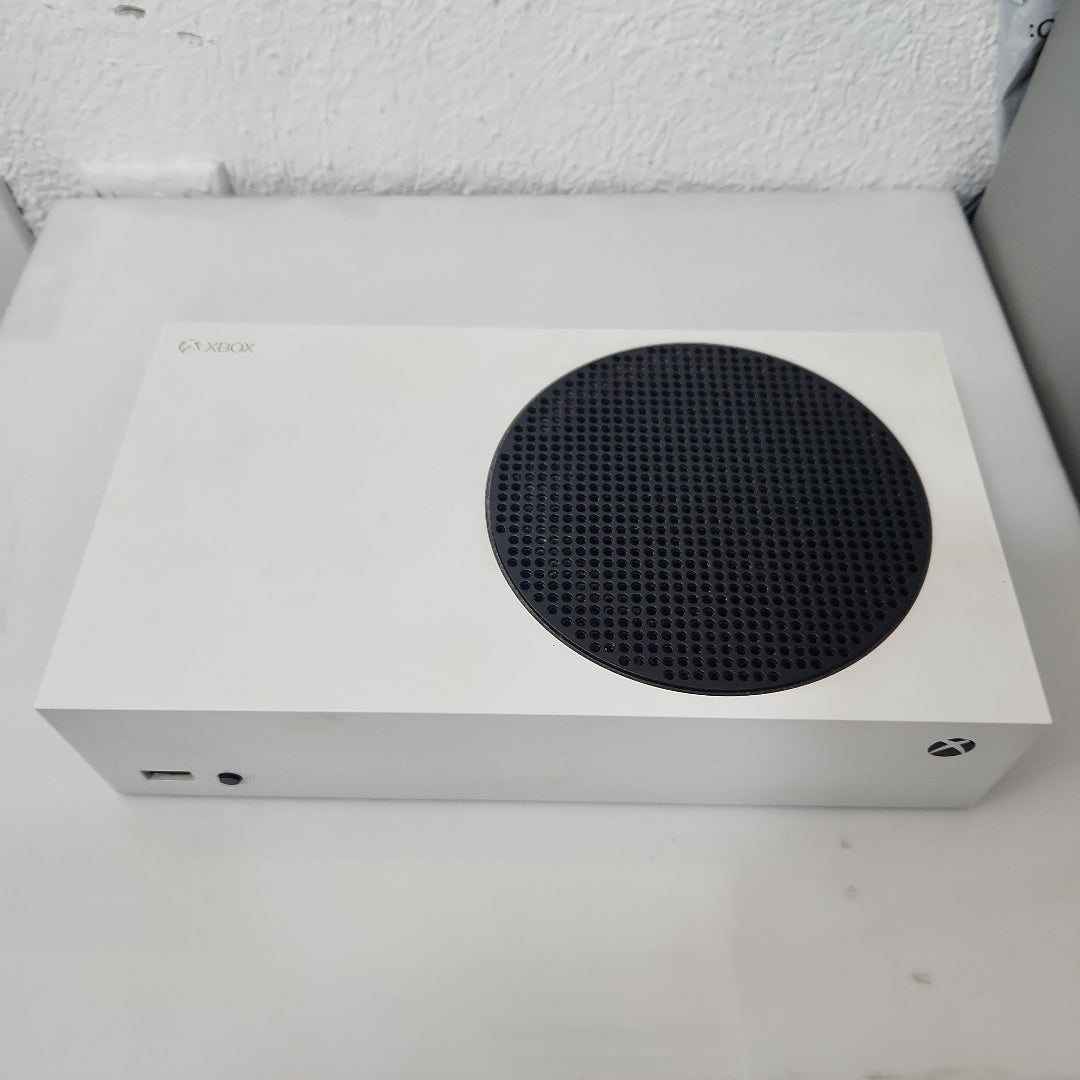CONSOLA DE VIDEOJUEGO MICROSOFT XBOX SERIES S 512 GB SSD (SEMINUEVO)