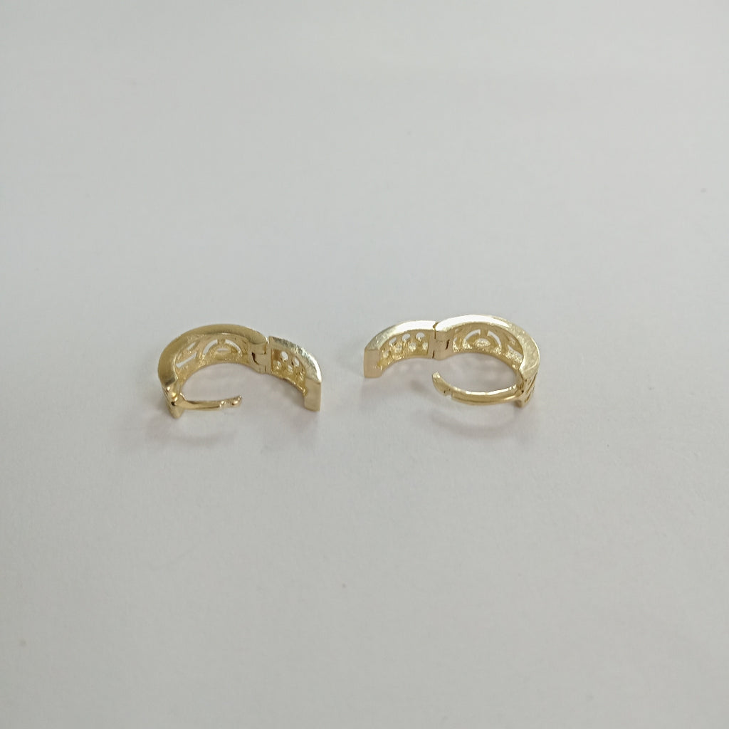 HUGGIES ORO 14K 1.4 (NUEVO)