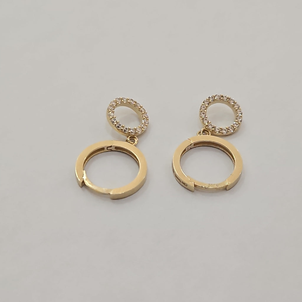 HUGGIES ORO 10K 1.2 (NUEVO)