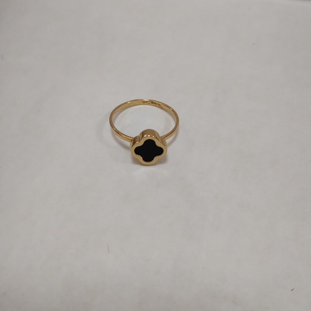 ANILLOS DAMA ORO 14K 1.8 (NUEVO)