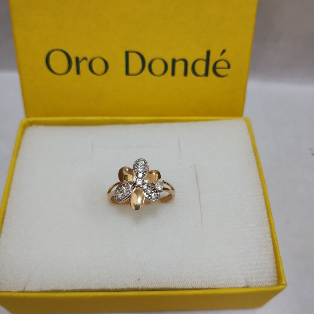 ANILLOS DAMA ORO 14K 2.5 (NUEVO)