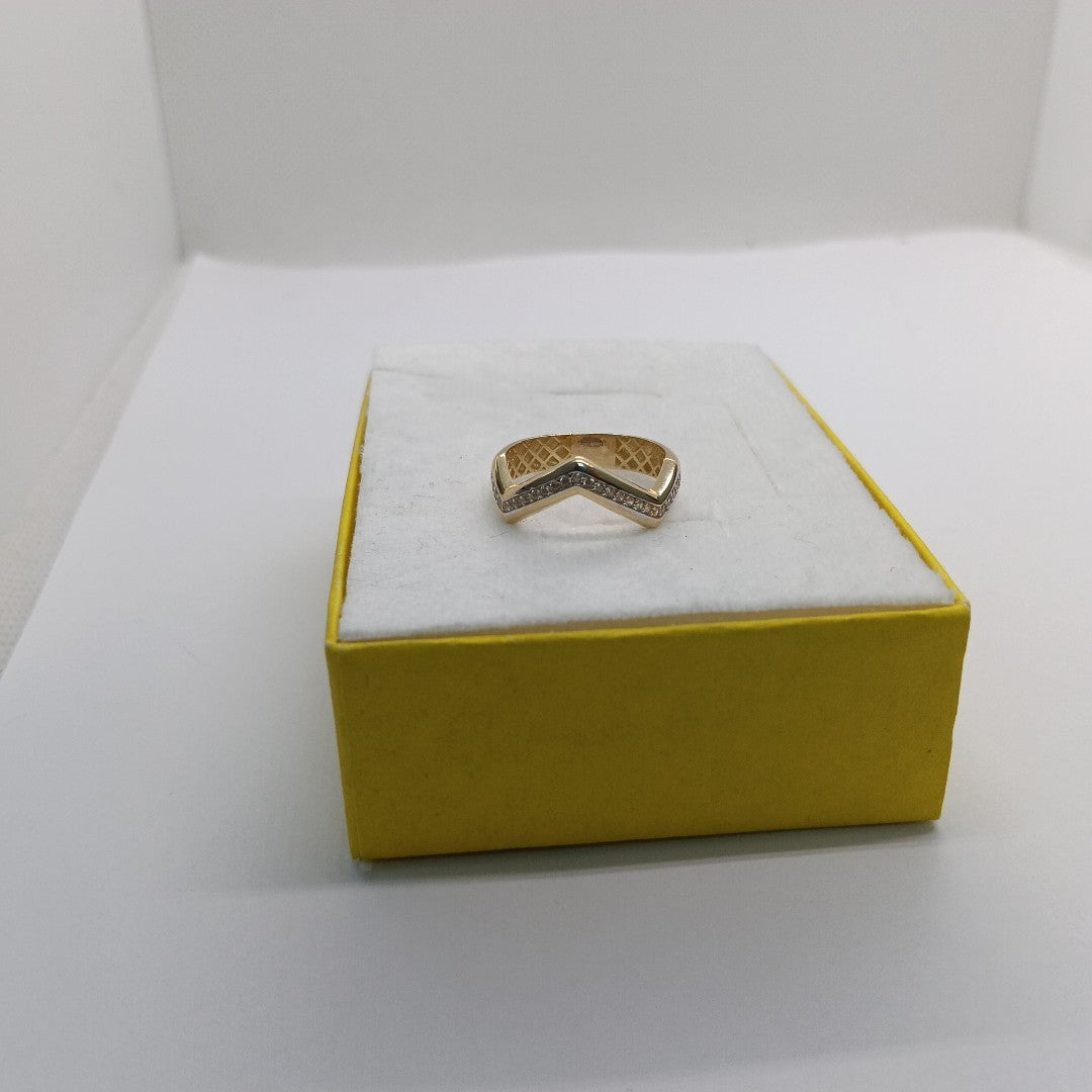 ANILLOS DAMA ORO 14K 1.8 (NUEVO)