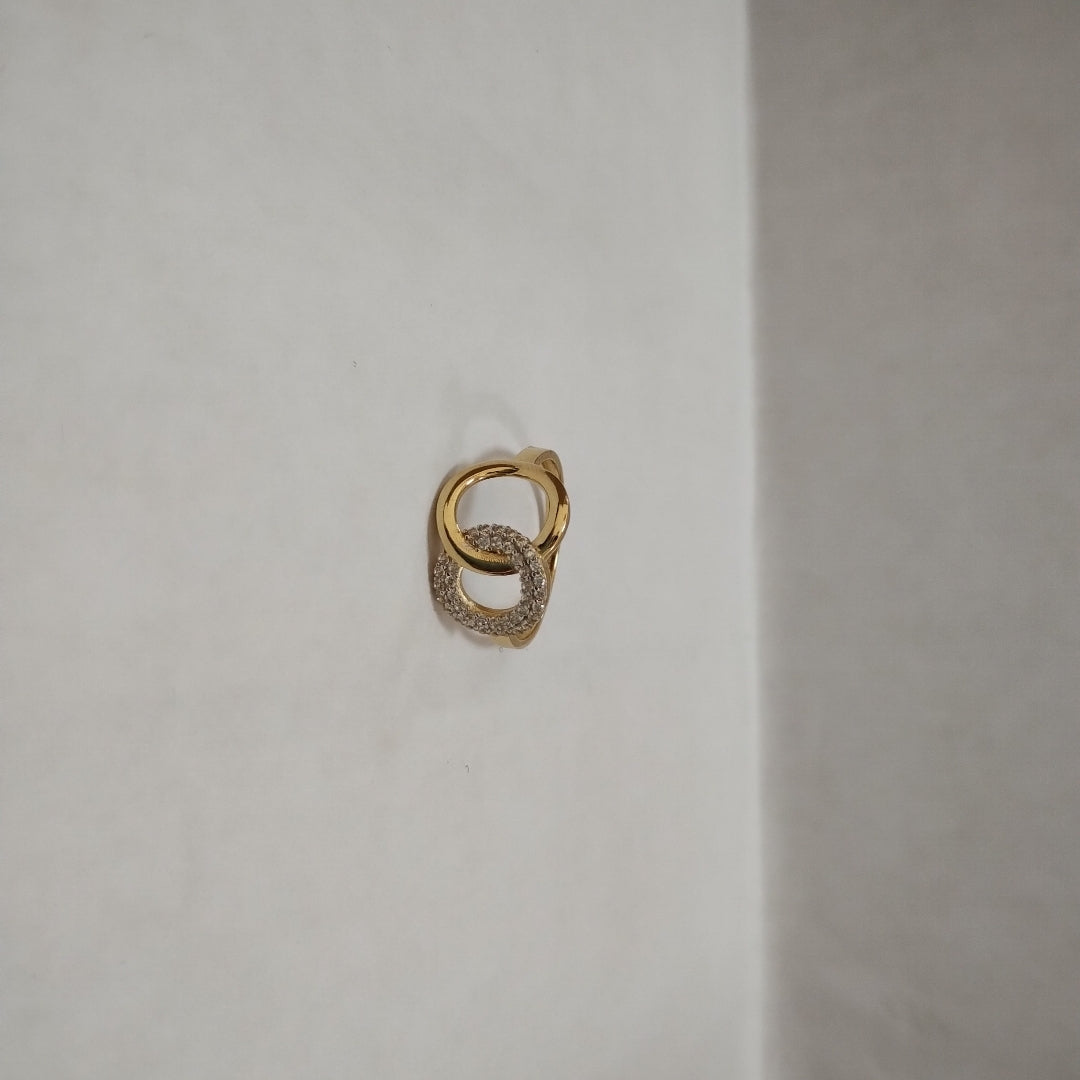 ANILLOS DAMA ORO 14K 2.1 (NUEVO)