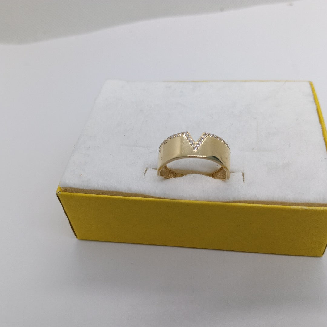 ANILLOS DAMA ORO 14K 2.8 (NUEVO)