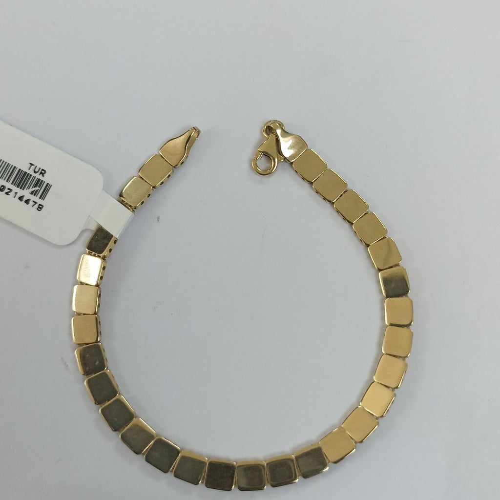 PULSERAS DAMA ORO 10K 4.6 (NUEVO)