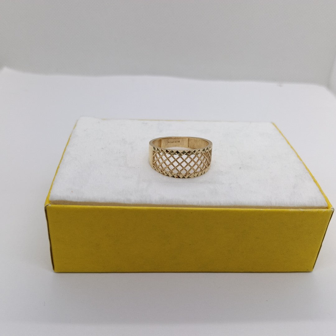 ANILLOS DAMA ORO 14K 2.5 (NUEVO)