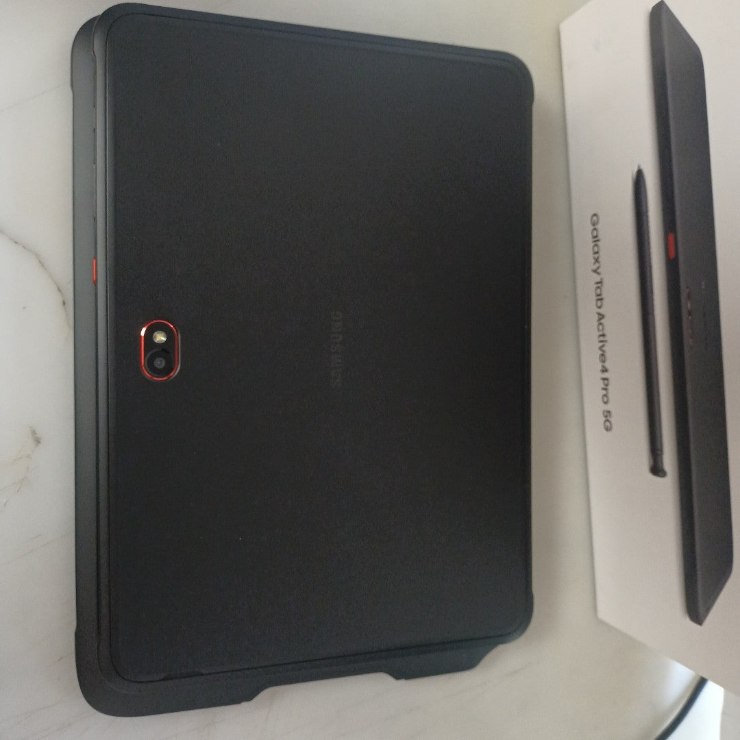 TABLETA SAMSUNG GALAXY TAB ACTIVE4 PRO SM-T636B 64 GB 4 GB RAM (SEMINUEVO)