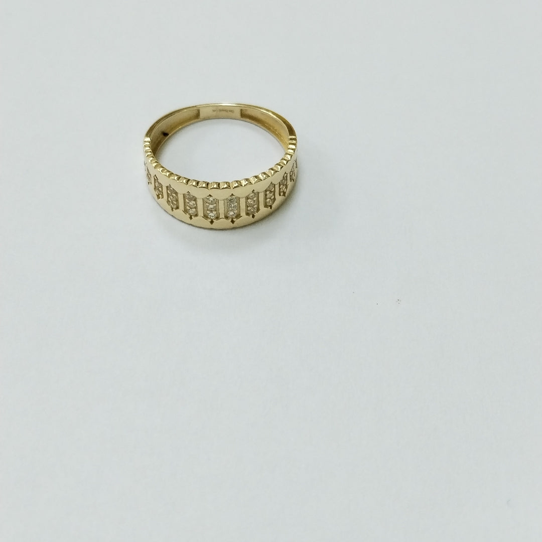 ANILLOS DAMA ORO 14K 2.2 (NUEVO)