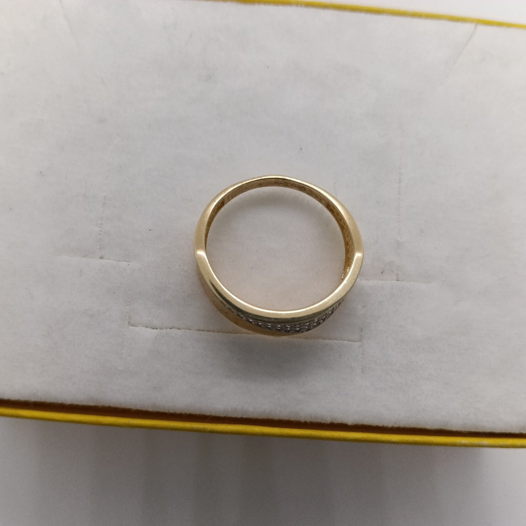ANILLOS DAMA ORO 14K 2.8 (NUEVO)