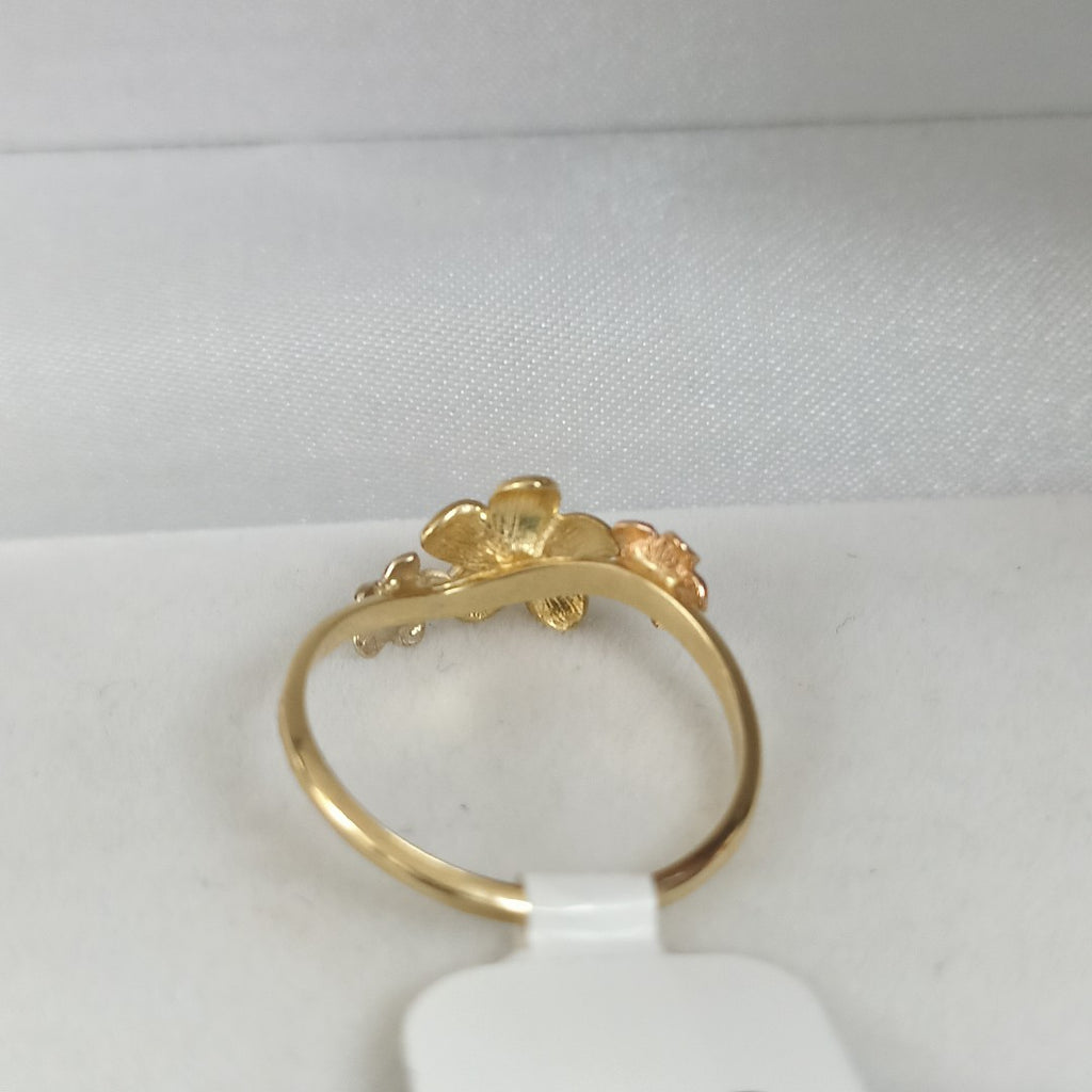 ANILLOS DAMA ORO 14K 1.8 (NUEVO)