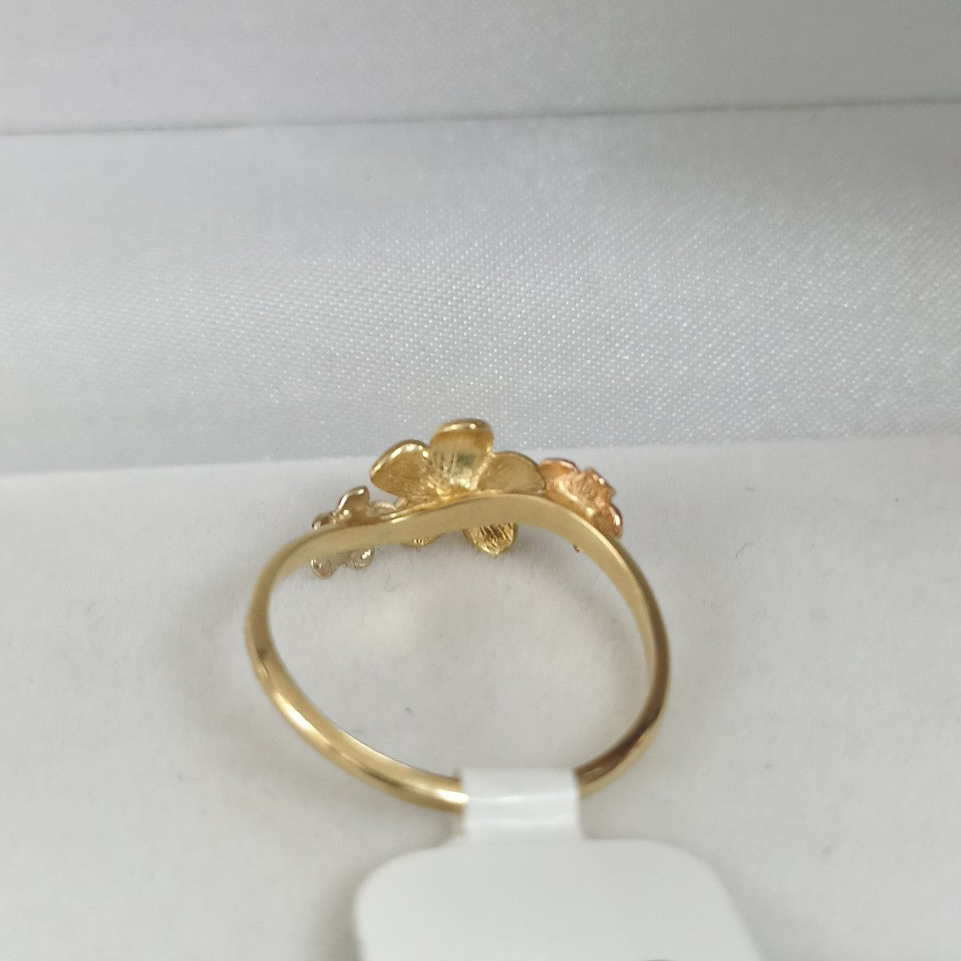 ANILLOS DAMA ORO 14K 1.8 (NUEVO)