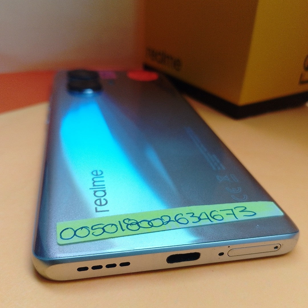 CELULAR REALME 10 PRO+ RMX3686 (2022) 256 GB 8 GB RAM (SEMINUEVO)