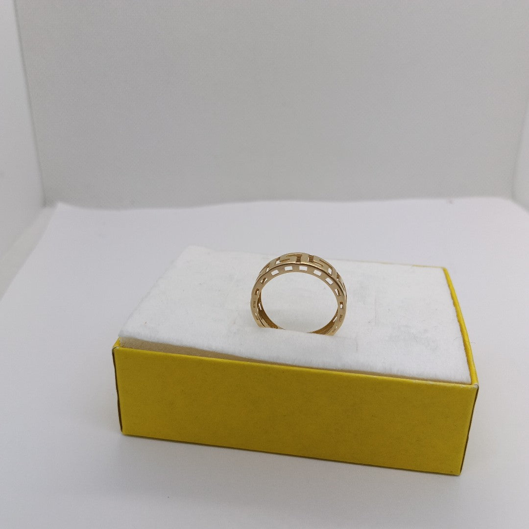 ANILLOS DAMA ORO 14K 2.6 (NUEVO)