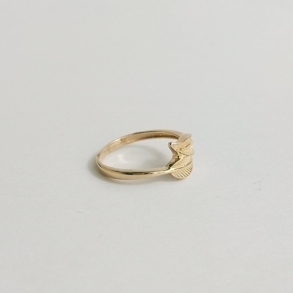 ANILLOS DAMA ORO 14K 1.5 (NUEVO)