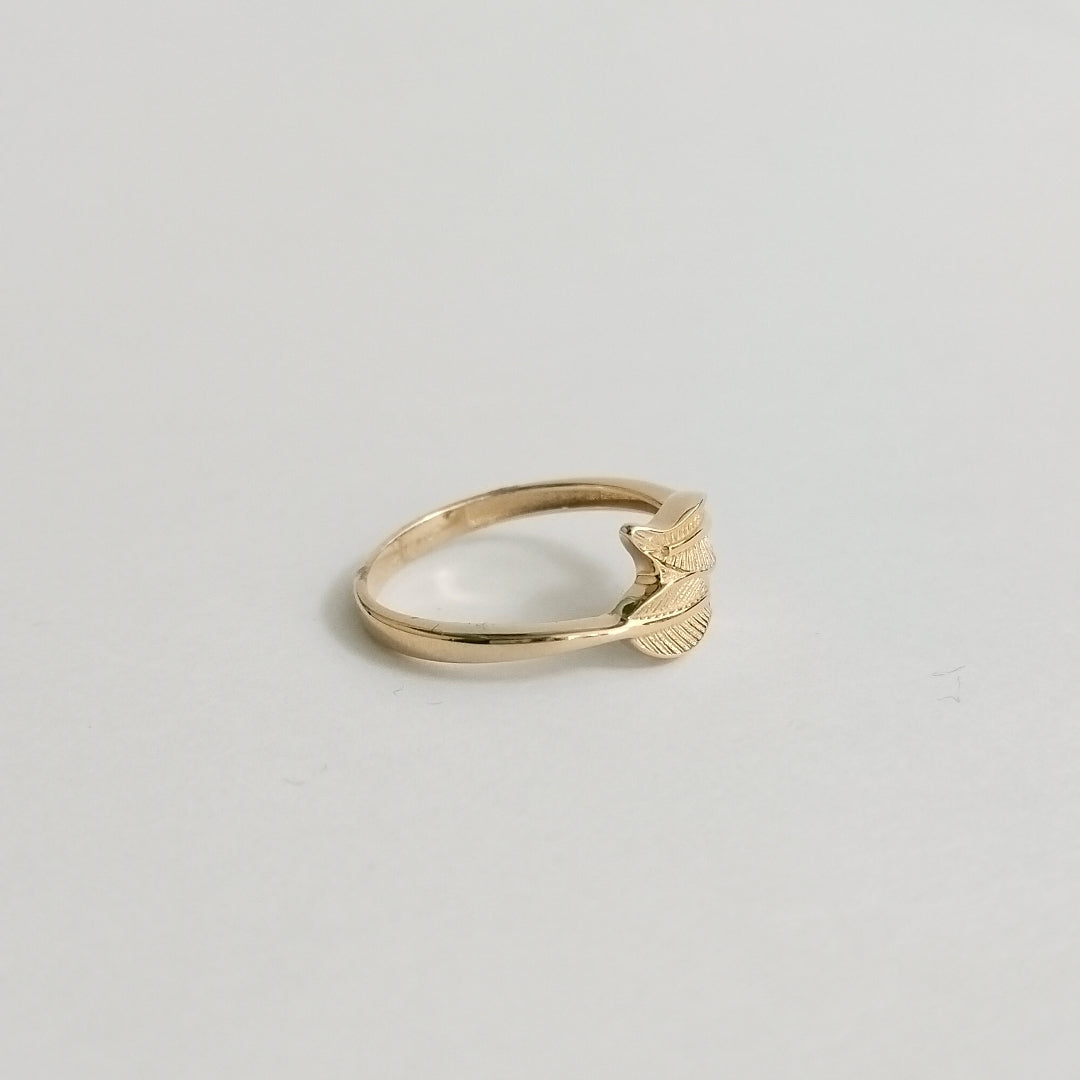 ANILLOS DAMA ORO 14K 1.5 (NUEVO)
