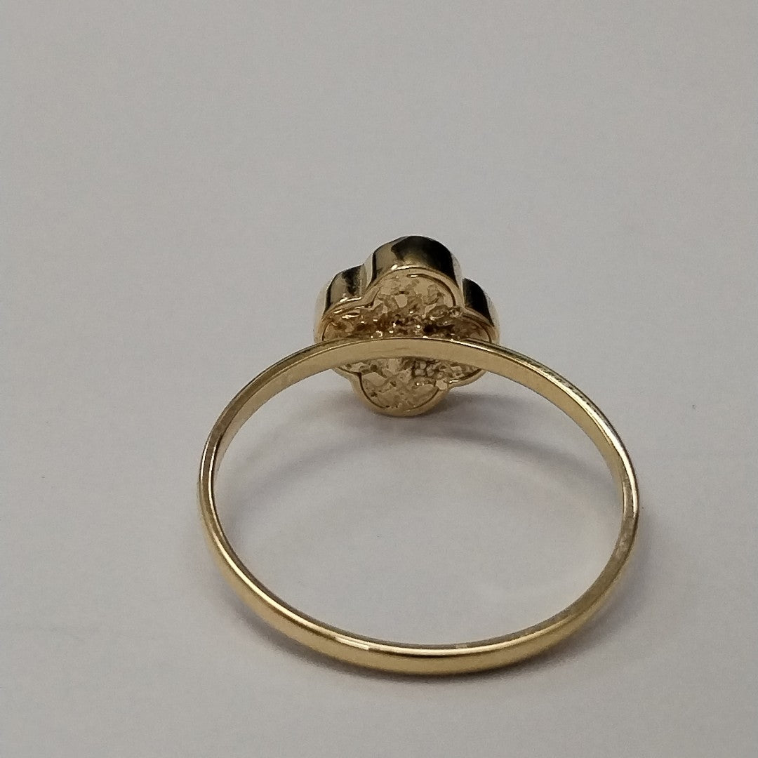 ANILLOS DAMA ORO 14K 2.2 (NUEVO)