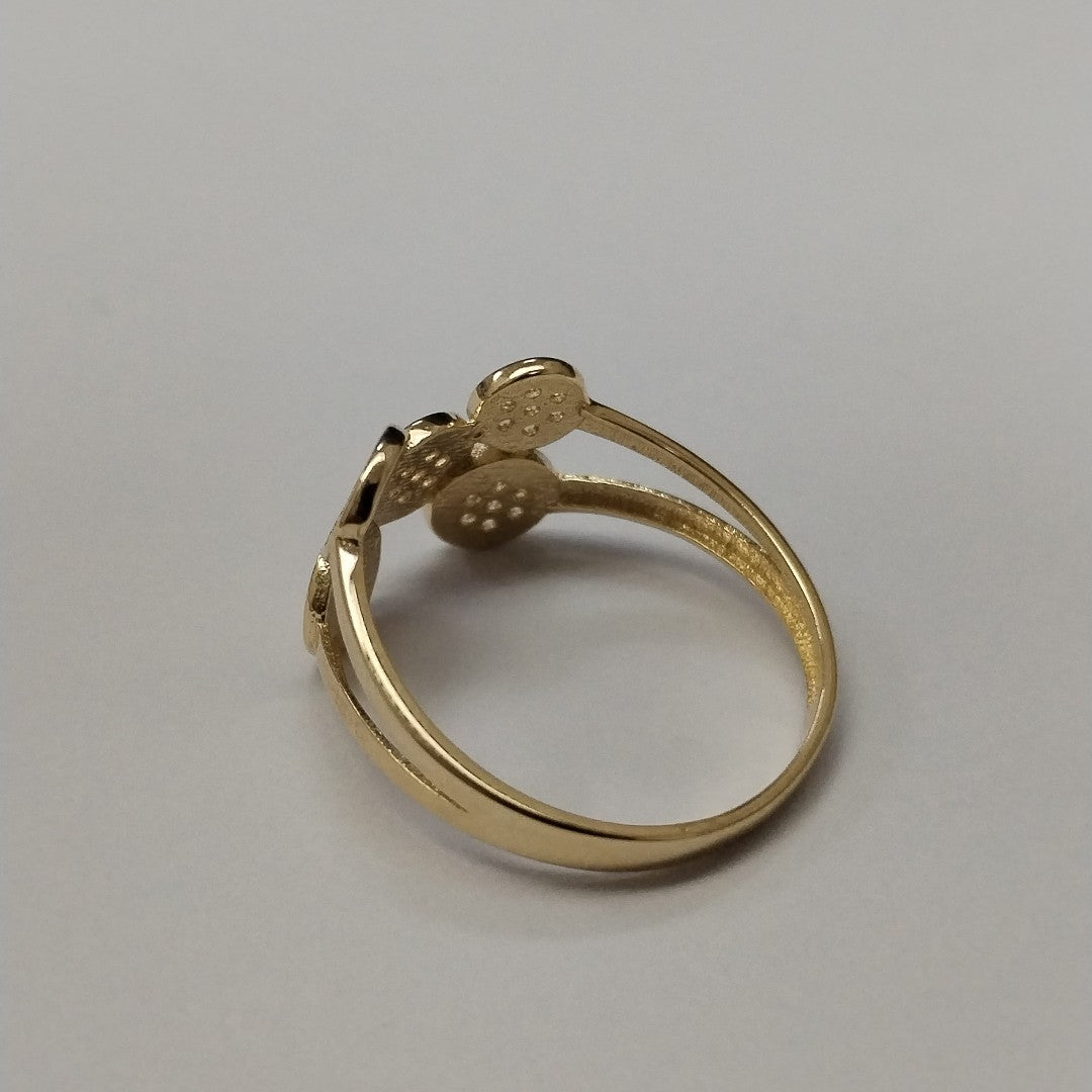 ANILLOS DAMA ORO 14K 2.1 (NUEVO)
